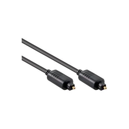 Goobay Digital Optical Audio Cable 10m - Premium Quality for Superior Sound Experience